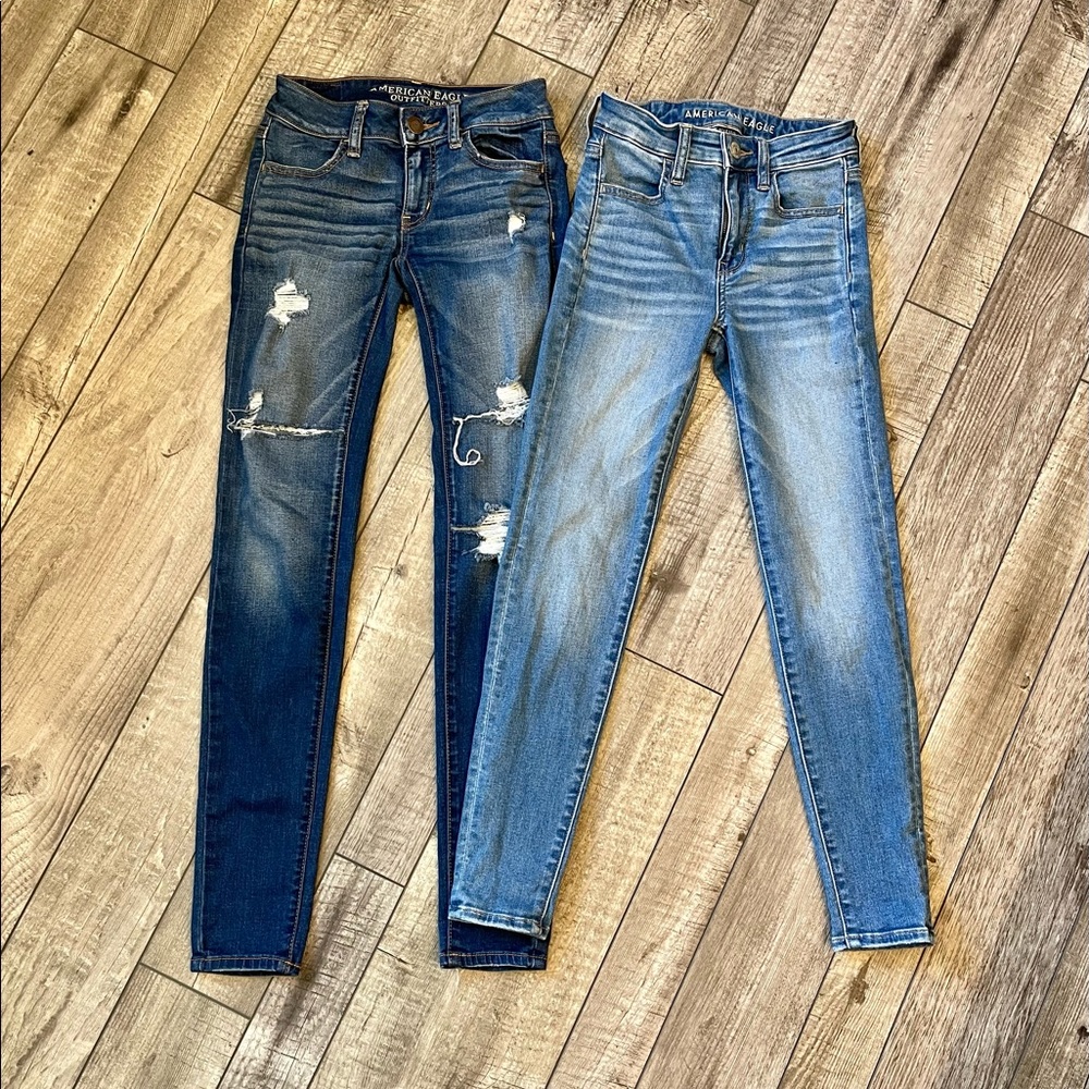 These are SOLD!!  SOLD!!                                        American Eagle